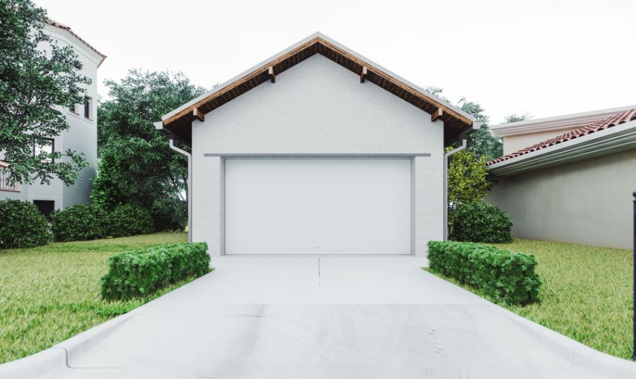 How to Maintain a Concrete Driveway in All Seasons