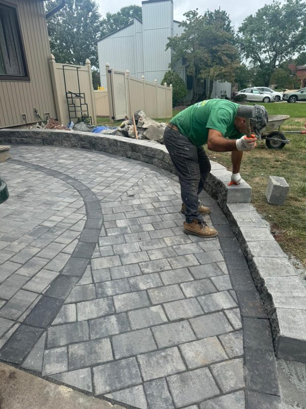 Concrete Patio Contractors in Lodi, Garfield, New Jersey (1) Concrete Patio Contractors in Lodi, Garfield, New Jersey