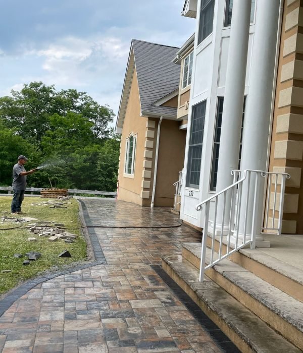 Expert Concrete Paver Installation Expert Concrete Paver Installation